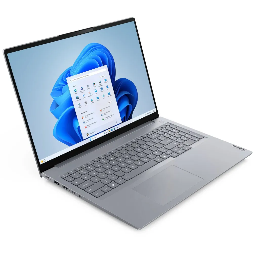 Zdjęcie laptopa ThinkBook 16 G8 IAL 21SKD8YDXPB Lenovo ThinkBook 16 G8 IAL 21SKD8YDXPB