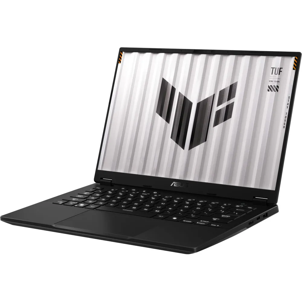 Zdjęcie produktu Laptop ASUS TUF Gaming A14 2024 FA401UU-R7161W 90NR0JD1-M001T0 - Ryzen 7 8845HS/14" WQXGA IPS/RAM 16GB/1TB/GF RTX 4050/Win 11 Home/2CI