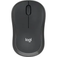 Mysz bezprzewodowa Logitech M240 dla biznesu 910-007182 - Grafitowa