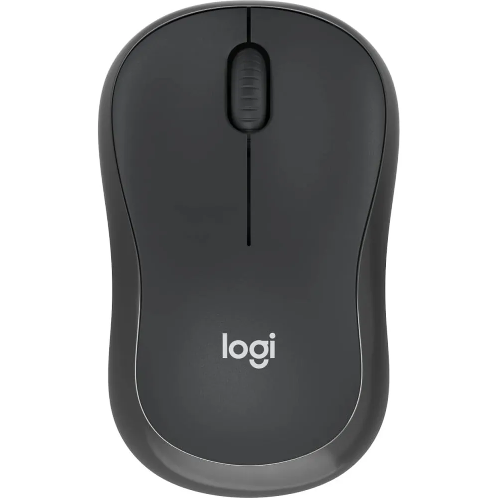 Mysz bezprzewodowa Logitech M240 dla biznesu 910-007182 - Grafitowa Mysz bezprzewodowa Logitech M240 dla biznesu 910-007182 - Grafitowa