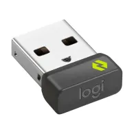 Mysz bezprzewodowa Logitech M240 dla biznesu 910-007182 - Grafitowa