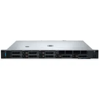 Serwer Dell PowerEdge R360 EMEA_PER360SPL2WSTD2022, Rack (1U), Intel Xeon E Xeon E-2434, 16GB, 1x(1x600GB), 2xLAN, 3OS NBD, Micr