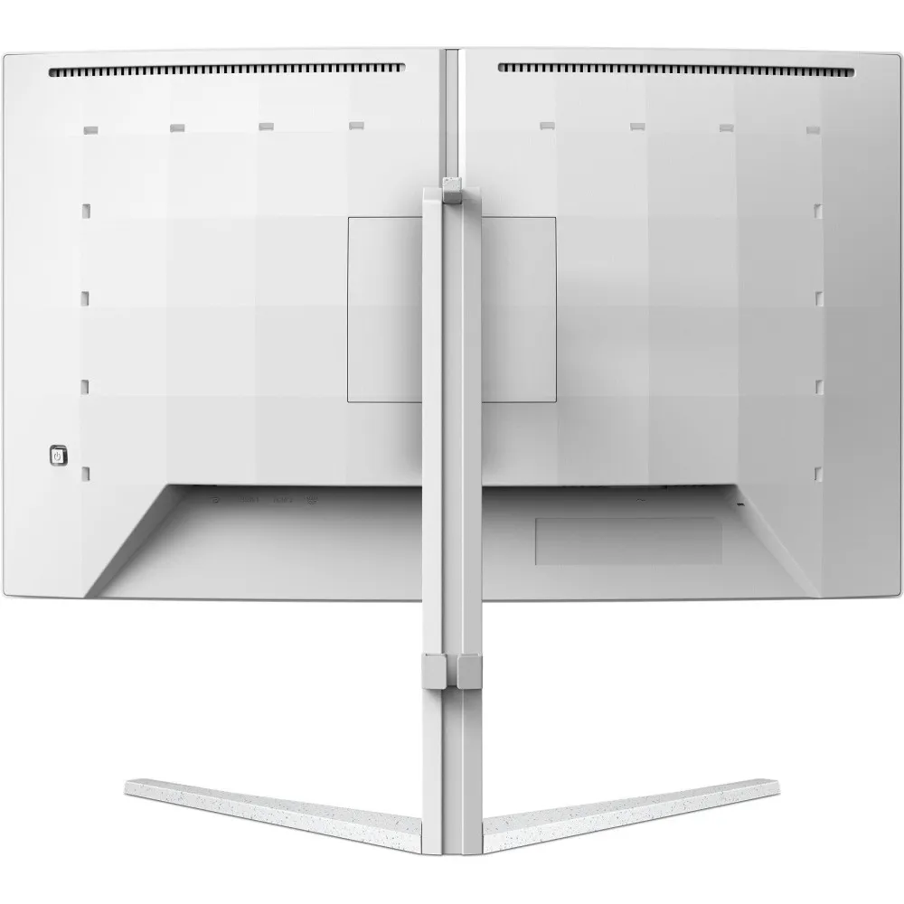 Monitor Philips Evnia 27M2C5501/00 - 27"/2560x1440 (QHD)/180Hz/zakrzywiony/VA/HDR/1 ms/Biały - zdjęcie