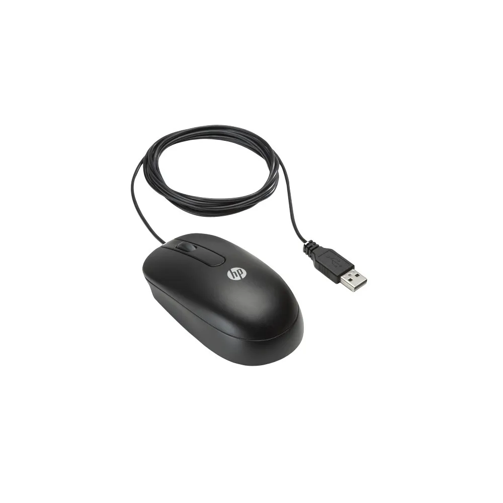 HP 3-button USB Laser Mouse H4B81AA - zdjęcie poglądowe 1