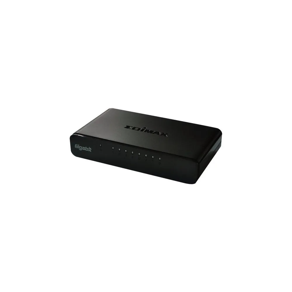 Switch niezarządzalny EDIMAX ES-5800G V3, 8x 100|1000Mbps RJ45, | Sklep ITnes.pl, IT for BUSINESS
