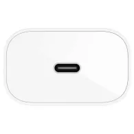 Ładowarka sieciowa Belkin Single 25W USB-C WCA004VFWH - Biała | Sklep ITnes.pl - IT for BUSINESS