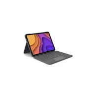 Etui z klawiaturą Logitech Folio Touch 920-010121 do iPad Air (4. gen.), Szare | Sklep ITnes.pl, IT for BUSINESS