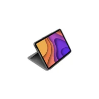 Etui z klawiaturą Logitech Folio Touch 920-010121 do iPad Air (4. gen.), Szare | Sklep ITnes.pl, IT for BUSINESS
