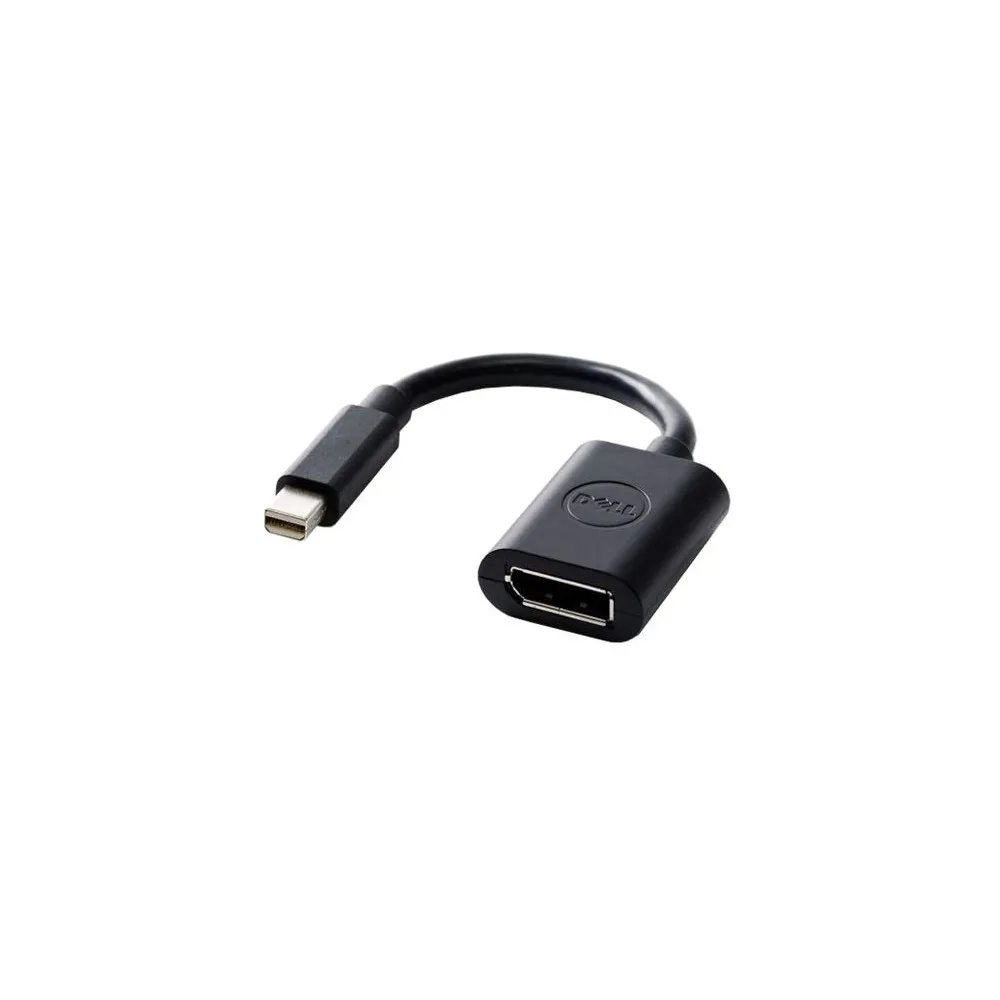 Adapter Dell mini DisplayPort, DisplayPort 470-13627 - zdjęcie poglądowe 3