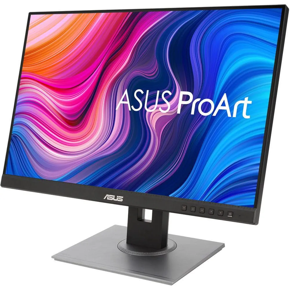 Monitor ASUS ProArt PA278QV VY - 27"/2560x1440 (QHD)/60Hz/IPS/5 ms/pivot/Czarny - zdjęcie