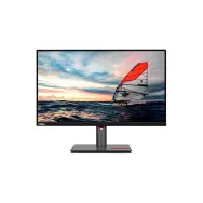 Monitor Lenovo ThinkVision P25i-30 63F4MAT1EU, 24,5", 1920x1080 (FHD), 48Hz-100Hz, IPS, 6,000 ms, pivot, Czarny | Sklep ITnes.pl