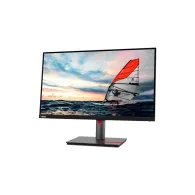 Monitor Lenovo ThinkVision P25i-30 63F4MAT1EU, 24,5", 1920x1080 (FHD), 48Hz-100Hz, IPS, 6,000 ms, pivot, Czarny | Sklep ITnes.pl