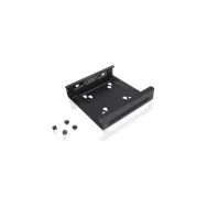 Uchwyt do komputera Lenovo ThinkCentre Tiny VESA Mount II 4XF0N03161 - Czarny