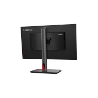 Monitor Lenovo ThinkVision P25i-30 63F4MAT1EU, 24,5", 1920x1080 (FHD), 48Hz-100Hz, IPS, 6,000 ms, pivot, Czarny | Sklep ITnes.pl