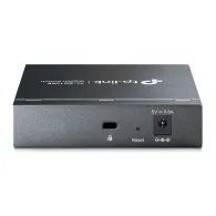 Switch zarządzalny TP-Link TL-SG105E, Desktop, 5 x LAN 10|100|1000 Mbps | Sklep ITnes.pl, IT for BUSINESS