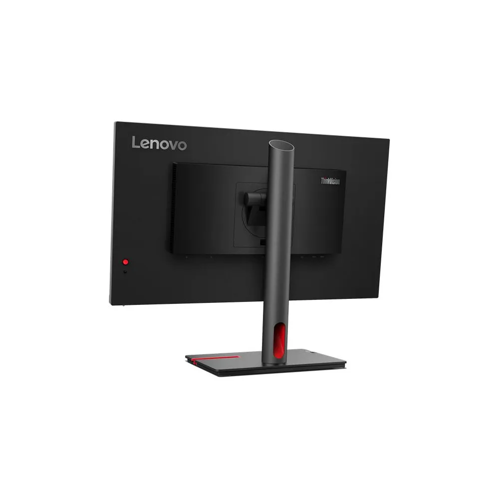 Zdjęcie produktu Monitor Lenovo ThinkVision P25i-30 63F4MAT1EU - 24,5"/1920x1080 (Full HD)/48Hz-100Hz/IPS/6,000 ms/pivot/Czarny