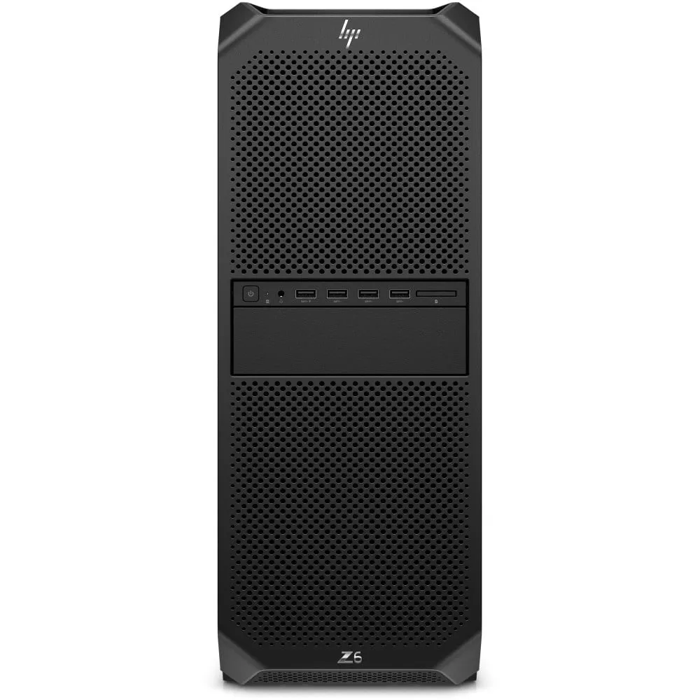 Stacja robocza HP Z6 G5 A Workstation 5E8U4EA, Tower, Ryzen Threadripper PRO 7965WX, 128GB, 1TB, RTX 4000 Ada, Win11 Pro, 3OS | Stacja robocza HP Z6 G5 A Workstation 5E8U4EA, Tower, Ryzen Threadripper PRO 7965WX, 128GB, 1TB, RTX 4000 Ada, Win11 Pro, 3OS |