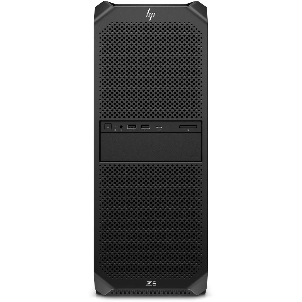 Stacja robocza HP Z6 G5 A Workstation 5E8U4EA - Tower/Ryzen Threadripper PRO 7965WX/RAM 128GB/1TB/RTX 4000 Ada/Win 11 Pro/3OS - zdjęcie