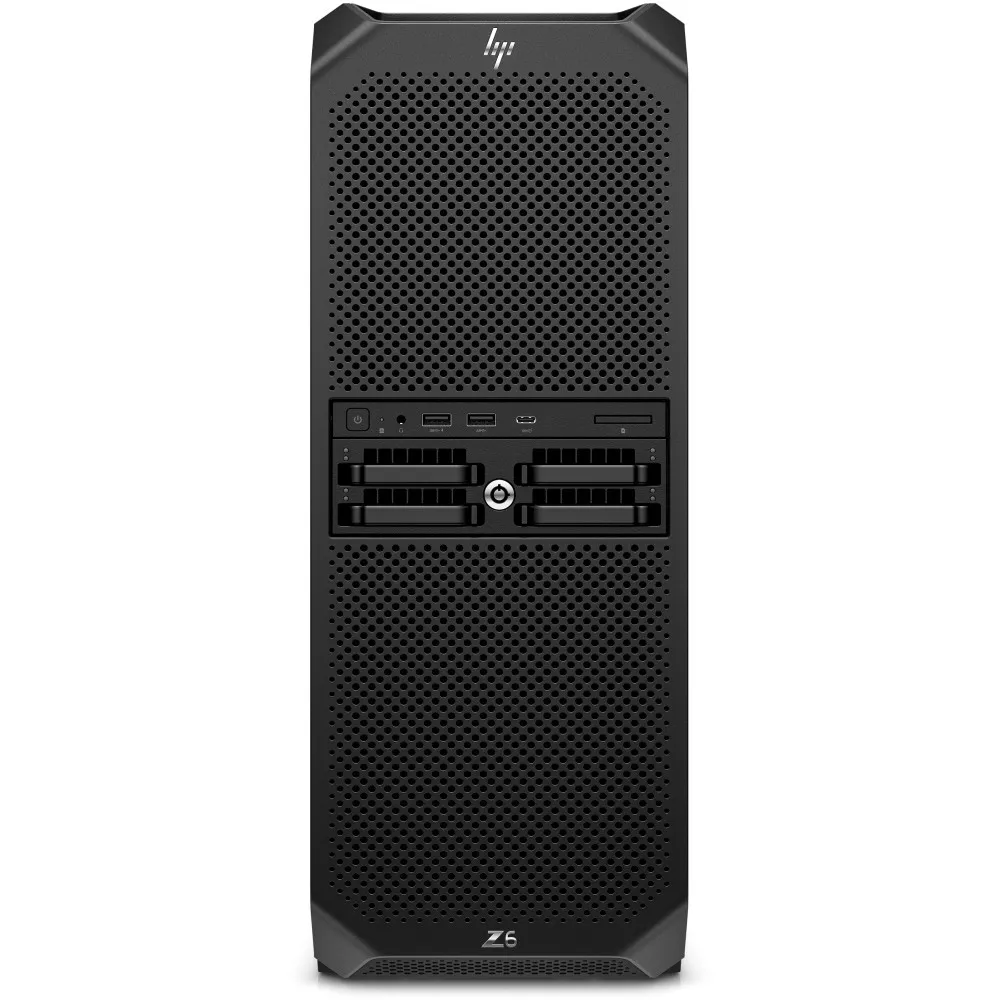 Zdjęcie produktu Stacja robocza HP Z6 G5 A Workstation 5E8U4EA - Tower/Ryzen Threadripper PRO 7965WX/RAM 128GB/1TB/RTX 4000 Ada/Win 11 Pro/3OS