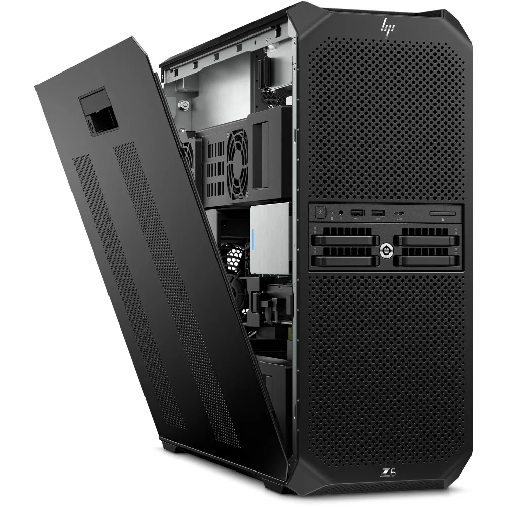 Stacja robocza HP Z6 G5 A Workstation 5E8U4EA - Tower/Ryzen Threadripper PRO 7965WX/RAM 128GB/1TB/RTX 4000 Ada/Win 11 Pro/3OS