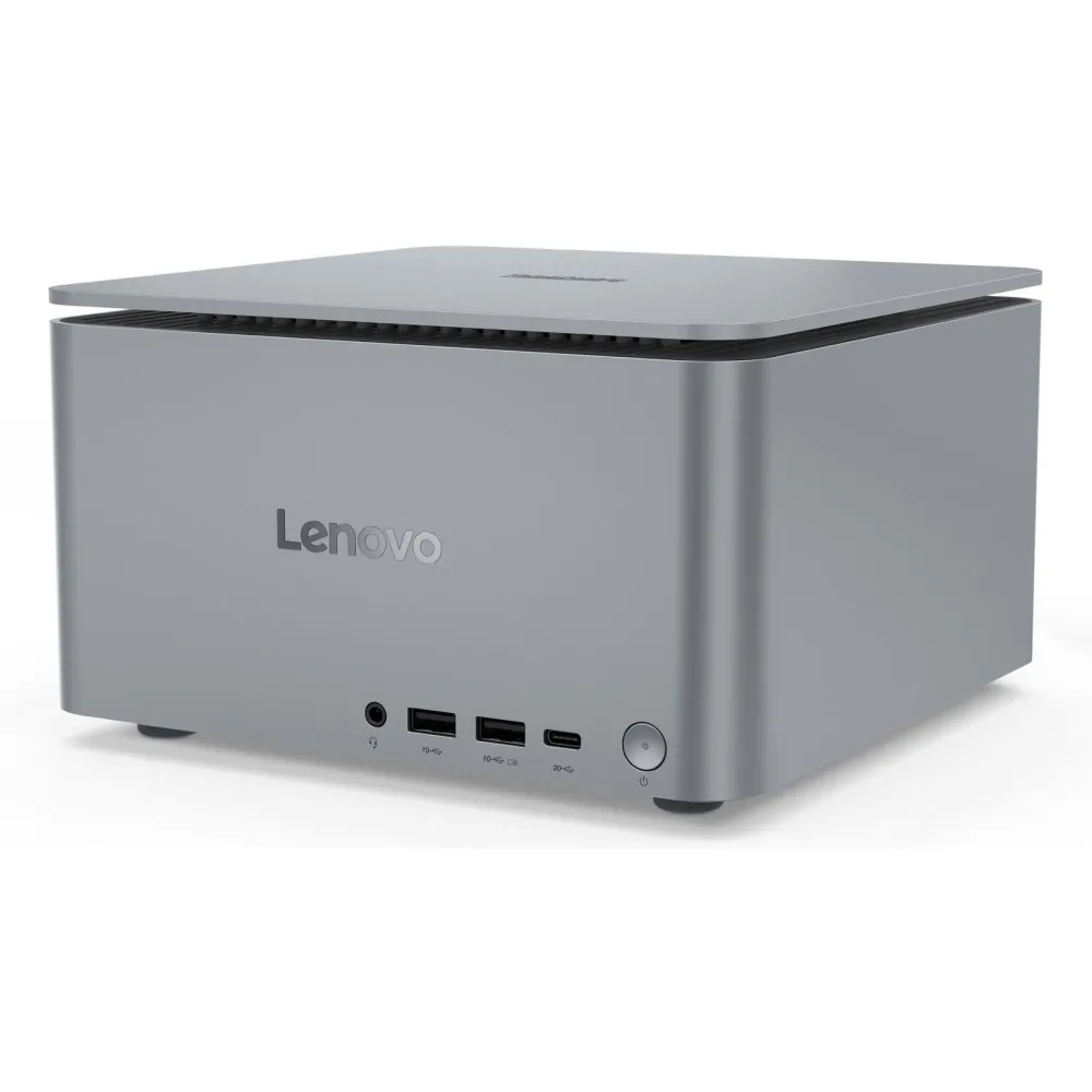 Zdjęcie produktu Komputer Lenovo ThinkCentre neo Ultra Gen 2 13BG001CPB - Tiny/Core Ultra 9 285 vPro/RAM 32GB/2TB/GF RTX 5060/WiFi/Win 11 Pro/3OS