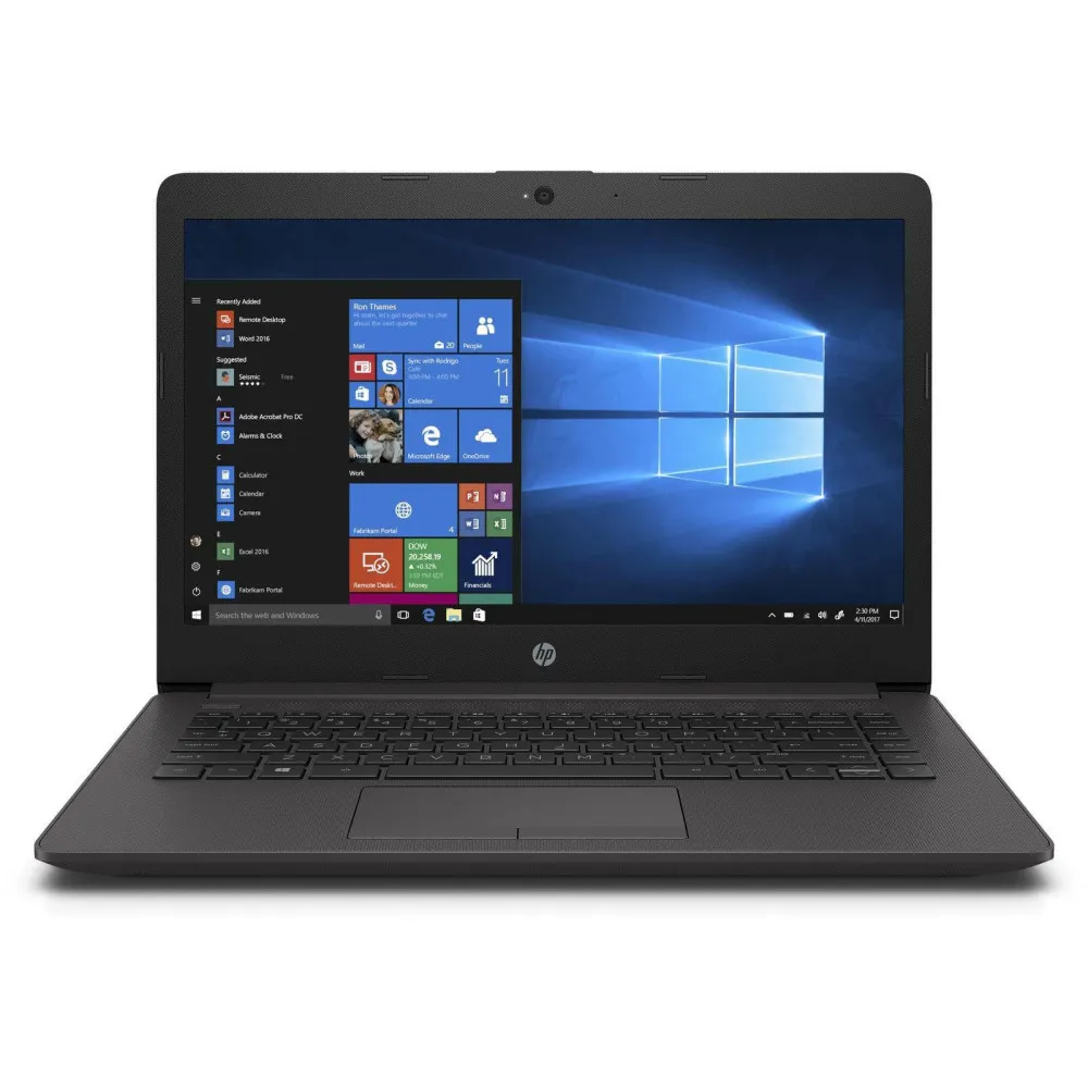Laptop HP 240 G7 2V0R7ES, i5-1035G1, 14" FHD IPS, 8GB, 256GB, Win10 Home, 1 rok Carry-in | Sklep ITnes.pl, IT for BUSINESS