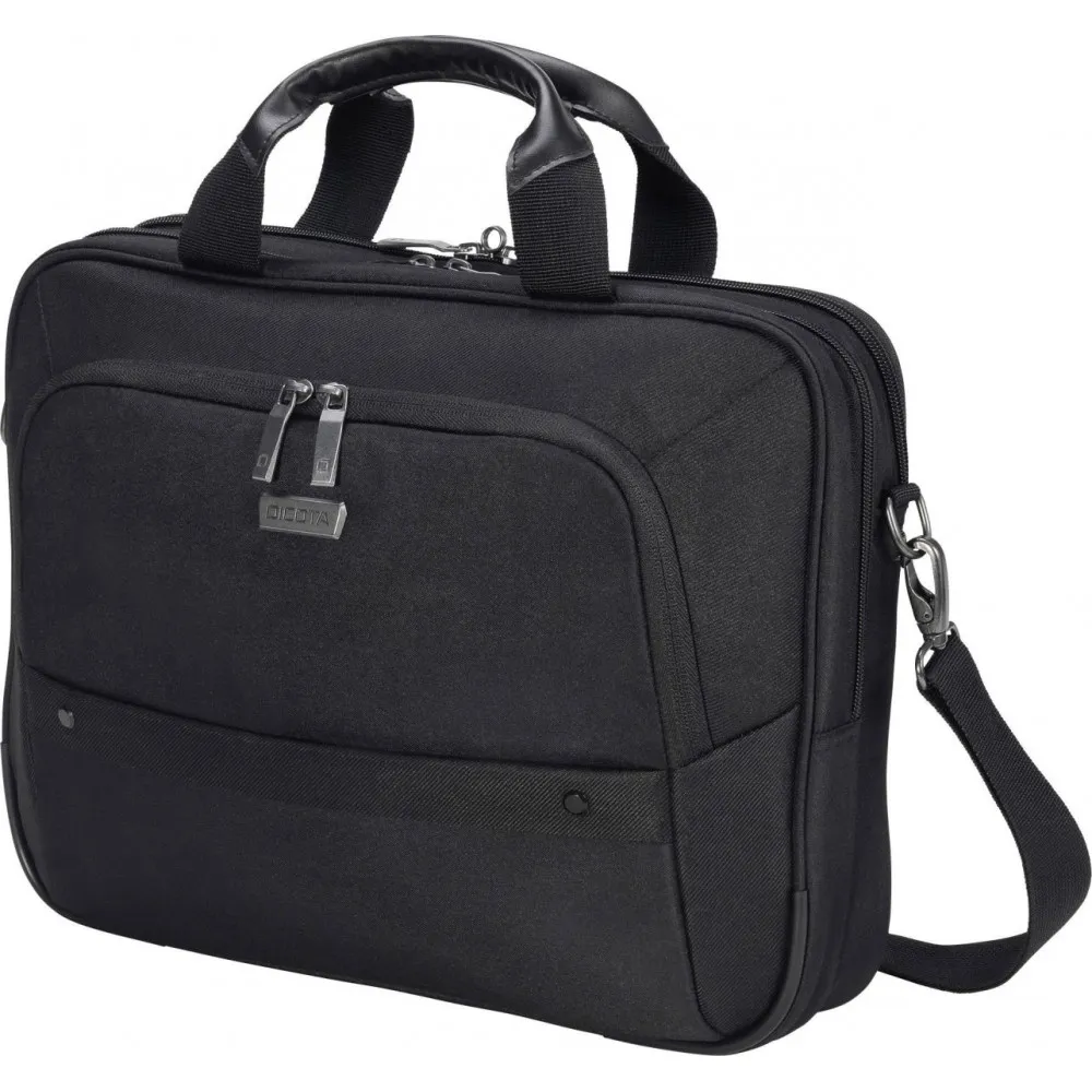 Torba na laptopa Dicota Eco Top Traveller SELECT 12-14,1" D31643, Czarna | Sklep ITnes.pl, IT for BUSINESS