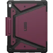 Etui na tablet UAG Metropolis SE z uchwytem do Apple Pencil do iPad Air 13" M2 (2024) 124472119049, Bordowe | Sklep ITnes.pl, IT