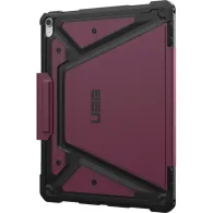 Etui na tablet UAG Metropolis SE z uchwytem do Apple Pencil do iPad Air 13" M2 (2024) 124472119049, Bordowe | Sklep ITnes.pl, IT