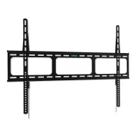 Uchwyt ścienny na monitor Techly LCD/LED/PDP 42-80" 022649 - 60 kg, Czarny | Sklep ITnes.pl - IT for BUSINESS