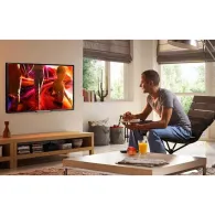 Uchwyt ścienny na monitor Techly LCD/LED/PDP 42-80" 022649 - 60 kg, Czarny | Sklep ITnes.pl - IT for BUSINESS