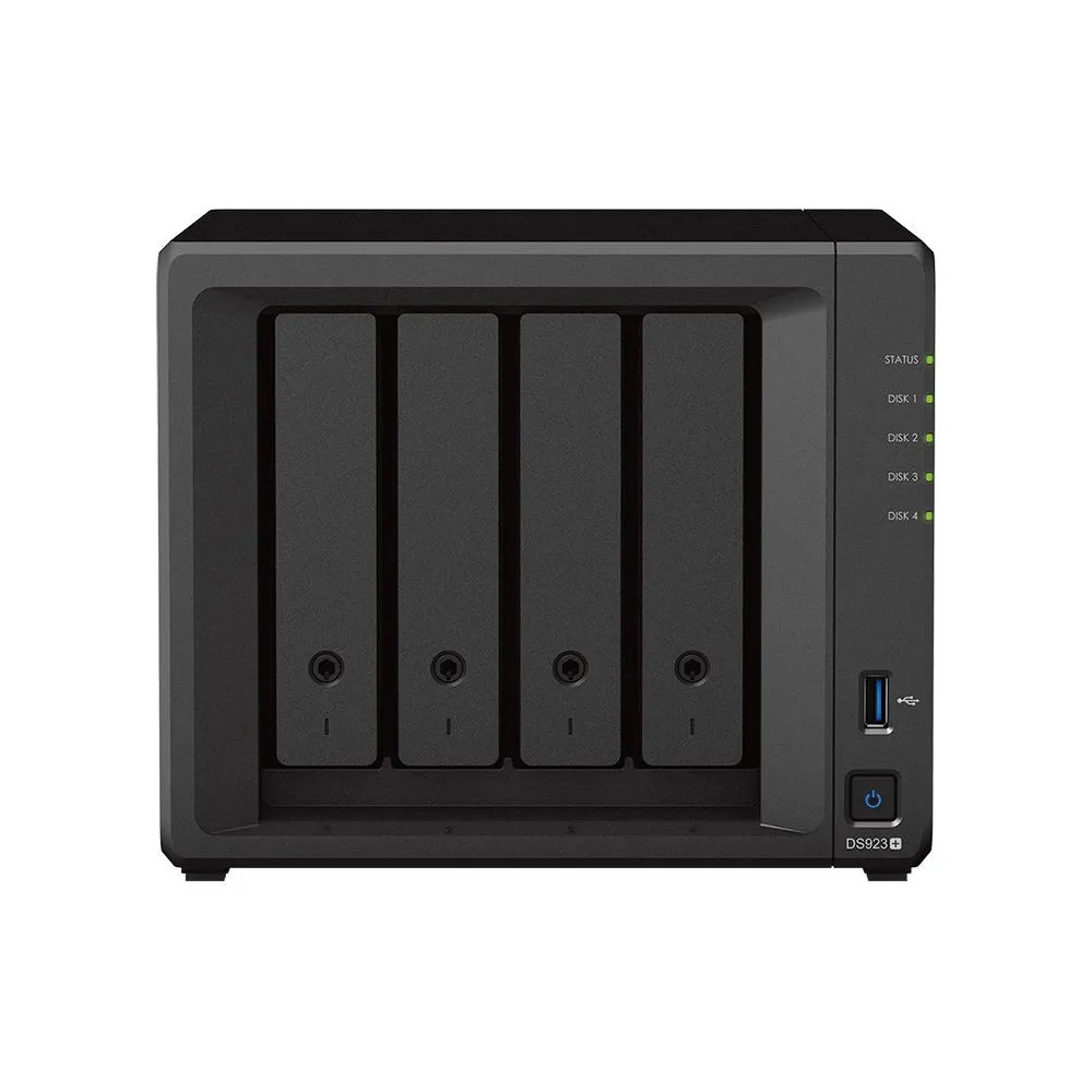 Serwer NAS Synology DiskStation DS923IYVM - zdjęcie poglądowe 3