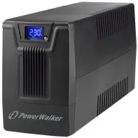 Zasilacz awaryjny UPS PowerWalker VI 600 SCL, 600VA|360W, topologia Line-interactive | Sklep ITnes.pl, IT for BUSINESS