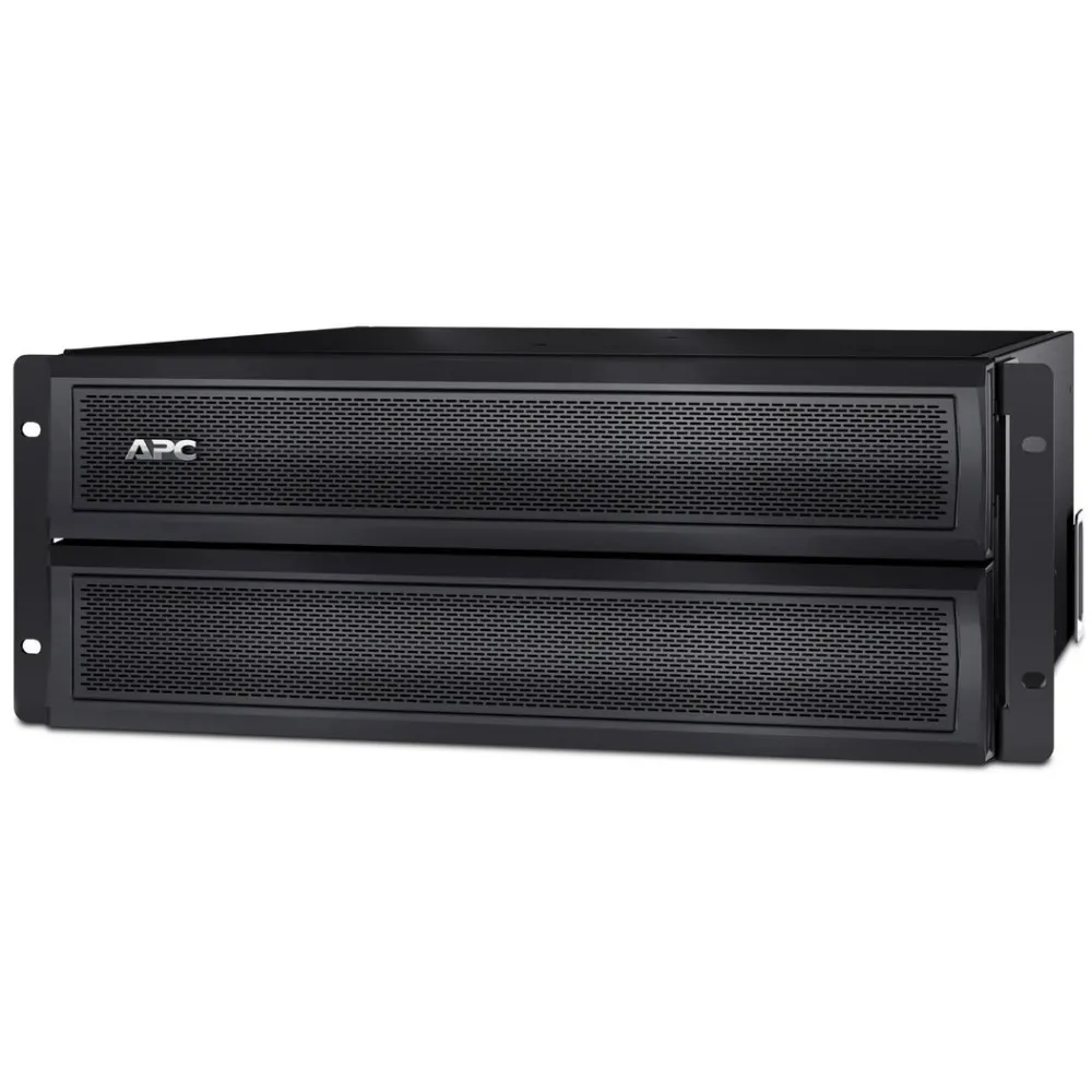 Zewnętrzny moduł bateryjny APC - Tower|Rack 4U, kompatybilny z serią APC Smart-UPS X - SMX120BP | Sklep ITnes.pl - IT for BUSINE
