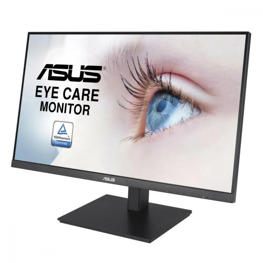 Zdjęcie produktu Monitor ASUS Eye Care VA27DQSB 90LM06H1-B01370 - 27"/1920x1080 (Full HD)/75Hz/IPS/5 ms/pivot/Czarny