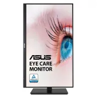 Monitor ASUS Eye Care VA27DQSB 90LM06H1-B01370, 27", 1920x1080 (FHD), 75Hz, IPS, 5 ms, pivot, Czarny | Sklep ITnes.pl, IT for BU