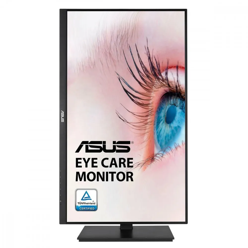 Monitor ASUS Eye Care VA27DQSB 90LM06H1-B01370 - 27"/1920x1080 (Full HD)/75Hz/IPS/5 ms/pivot/Czarny