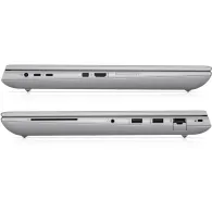 Laptop HP ZBook Fury 16 G9 62U62EA, i9-12950HX, 16" WUXGA IPS, 32GB, 1TB, RTX A3000, Srebrny, Win11 Pro, 3 lata Carry-in | Sklep