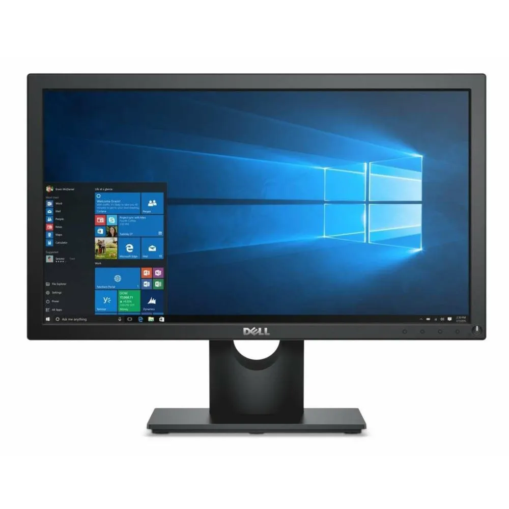 Monitor Dell E2016H 210-AFPG, 19,5", 1600x900 (HD+), 60Hz, TN, 5 ms, Czarny | Sklep ITnes.pl, IT for BUSINESS