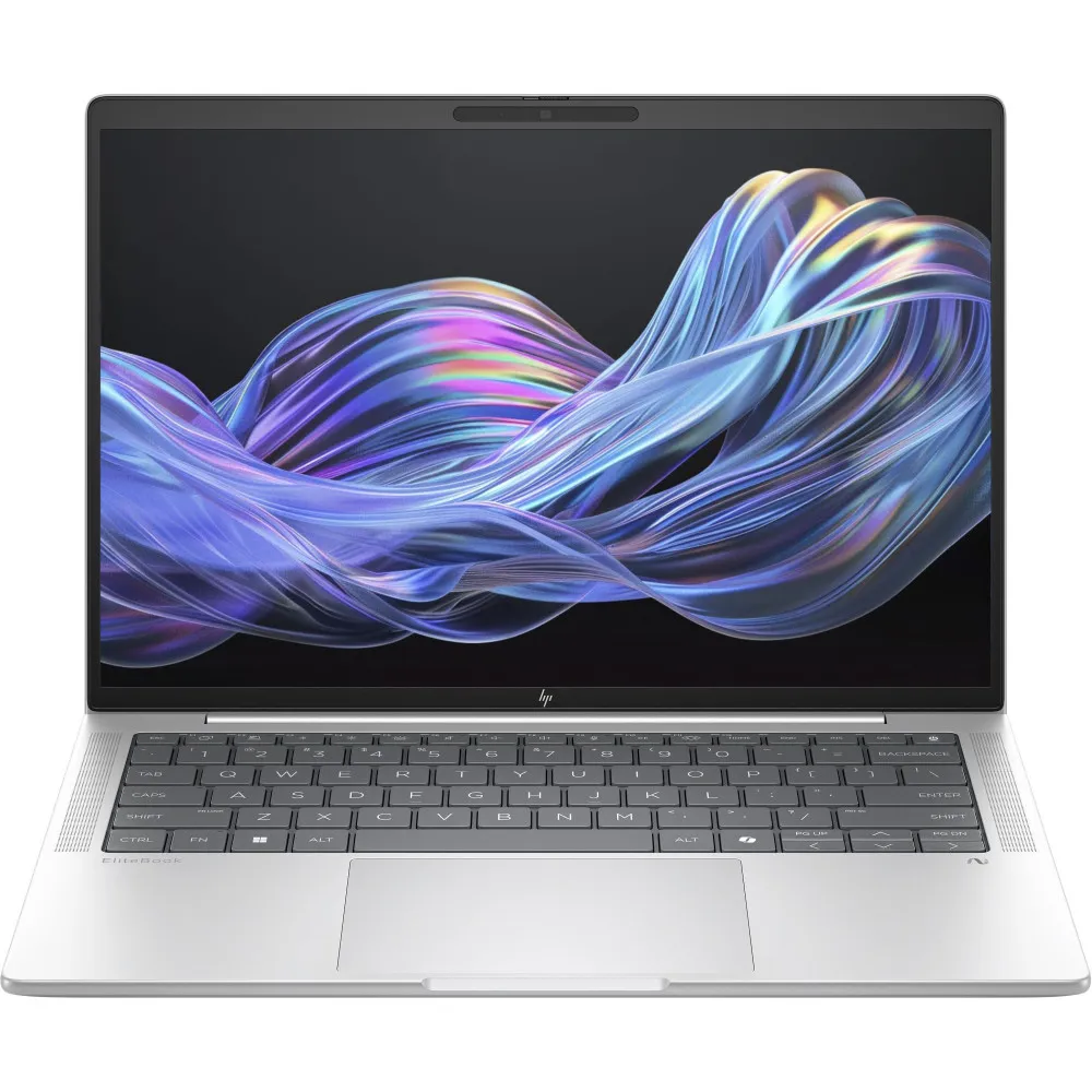 Laptop HP EliteBook X G1i 14 B9ZY36TVET, Core Ultra 7 268V vPro, 14" WUXGA IPS, 32GB, 2TB, Modem 5G, Srebrny, Win11 Pro | Sklep 