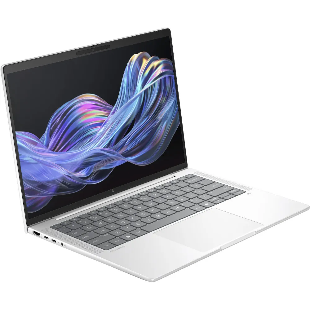 Laptop HP EliteBook X G1i 14 B9ZY36TVET - Core Ultra 7 268V vPro/14" WUXGA IPS/RAM 32GB/SSD 2TB/Modem 5G/Srebrny/Windows 11 Pro