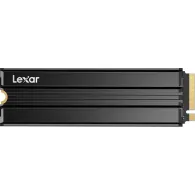 Dysk SSD 2TB Lexar NM790 with Heatsink LNM790X002T-RN9NG, 2280, PCIe, NVMe, 7400-6500MBps | Sklep ITnes.pl, IT for BUSINESS