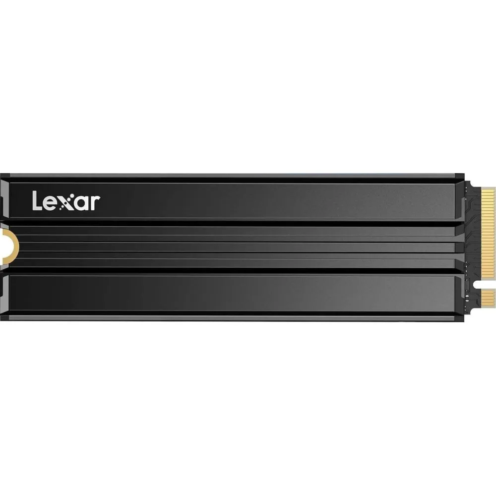 Dysk SSD 2TB Lexar NM790 with Heatsink LNM790X002T-RN9NG, 2280, PCIe, NVMe, 7400-6500MBps | Sklep ITnes.pl, IT for BUSINESS