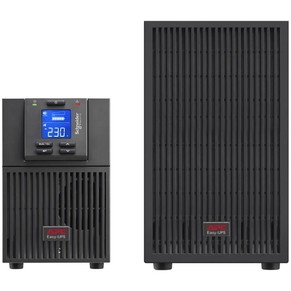 Zasilacz awaryjny UPS APC Easy UPS on-line SRV SRV2KIL z zewnętrznym pakietem akumulatorów | Sklep ITnes.pl, IT for BUSINESS Zasilacz awaryjny UPS APC Easy UPS on-line SRV SRV2KIL z zewnętrznym pakietem akumulatorów | Sklep ITnes.pl, IT for BUSINESS