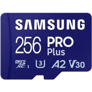 Karta microSD Samsung PRO Plus 256GB MB-MD256SA/EU | Sklep ITnes.pl - IT for BUSINESS