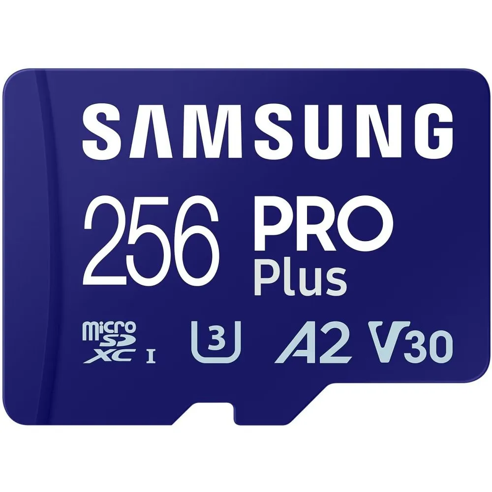 Karta microSD Samsung PRO Plus 256GB MB-MD256SA/EU | Sklep ITnes.pl - IT for BUSINESS
