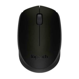 Mysz bezprzewodowa Logitech M171 910-004424 - USB, Sensor optyczny, 1000 DPI, Czarna