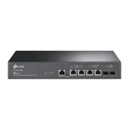 Switch zarządzalny TP-Link TL-SX3206HPP, 4x 1|2,5|5|10Gbps, 2x 10Gbps SFP+, POE+ 200W | Sklep ITnes.pl, IT for BUSINESS