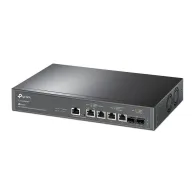 Switch zarządzalny TP-Link TL-SX3206HPP, 4x 1|2,5|5|10Gbps, 2x 10Gbps SFP+, POE+ 200W | Sklep ITnes.pl, IT for BUSINESS