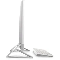 Komputer All-in-One Dell Inspiron 24 5430 AGS24MLK2_2500_1010, Core 7 150U, 23" FHD IPS MT, 16GB, 1TB, Pearl White, WiFi, Win11 